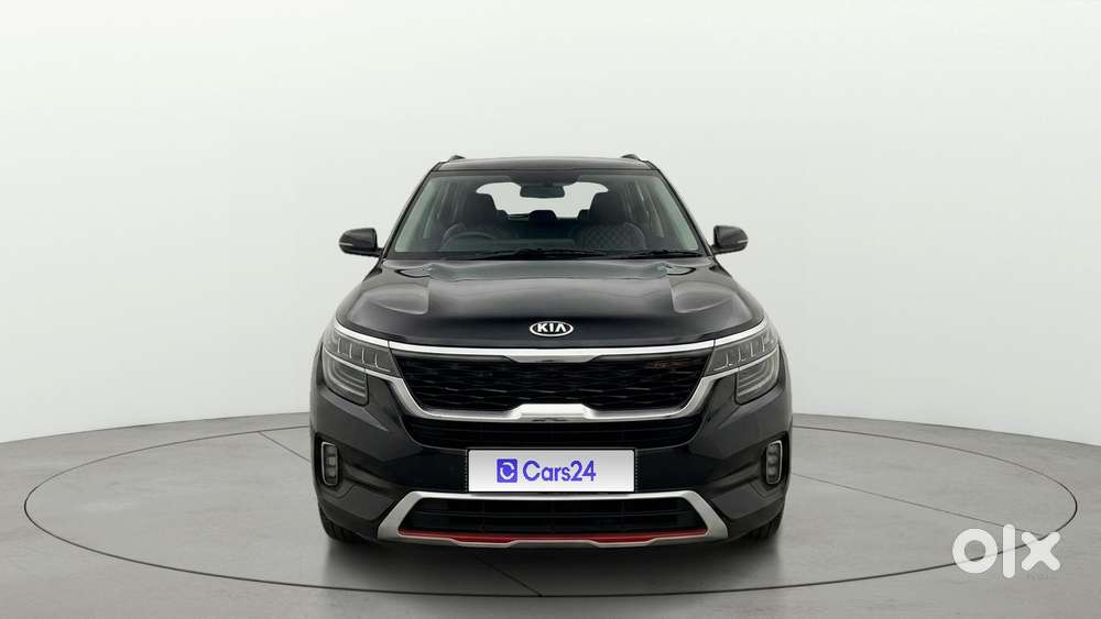 Kia Seltos 1.4 Gtx + Petrol At, 2019, Petrol