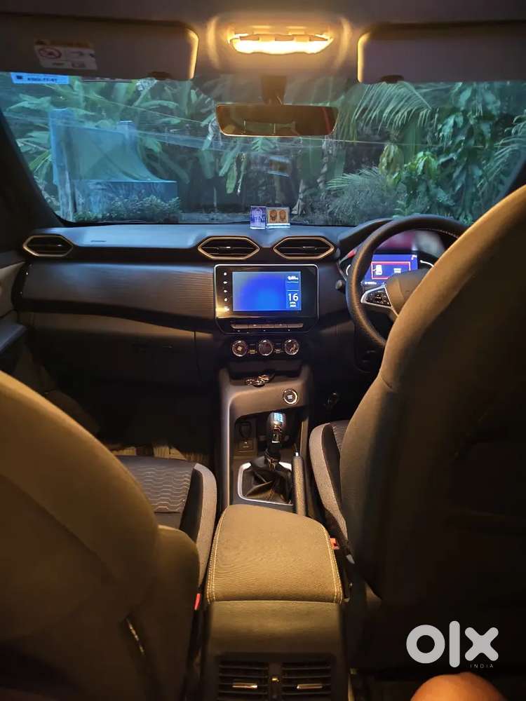 Nissan Magnite N-connecta 2024