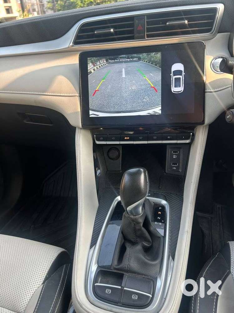 Mg Astor Select 1.5 Cvt, 2025, Petrol