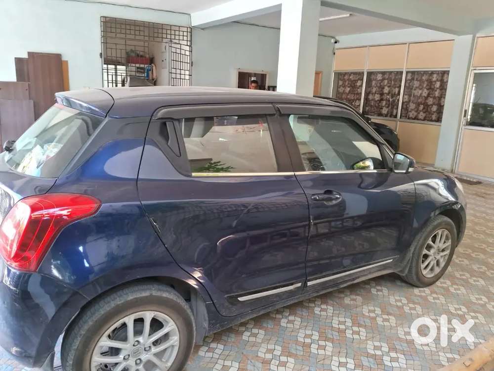 Maruti Suzuki Swift 2018 Petrol Well Maintained