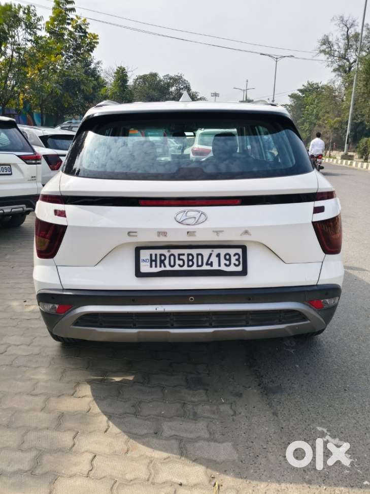 Hyundai Creta E 1.5 Diesel, 2020, Diesel
