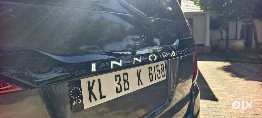 Toyota Innova 2.5 G (diesel) 7 Seater, 2013, Diesel