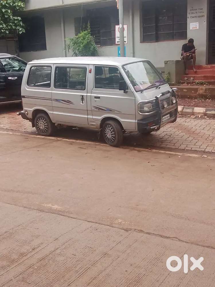 Maruti Suzuki Omni 2008 Petrol 75000 Km Driven