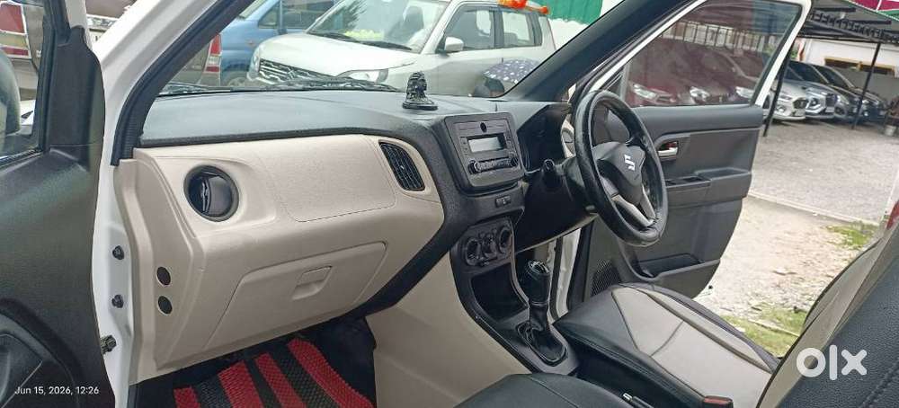 Maruti Suzuki Wagon R 1.0 Vxi (o), 2021, Petrol