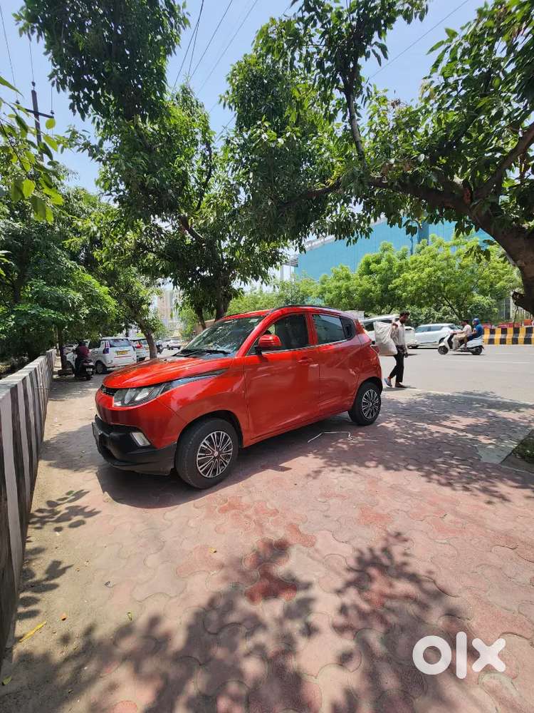 Mahindra Kuv100 Nxt 2017
