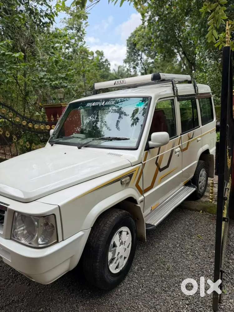 Tata Sumo Gold 2012 Diesel 86000 Km Driven