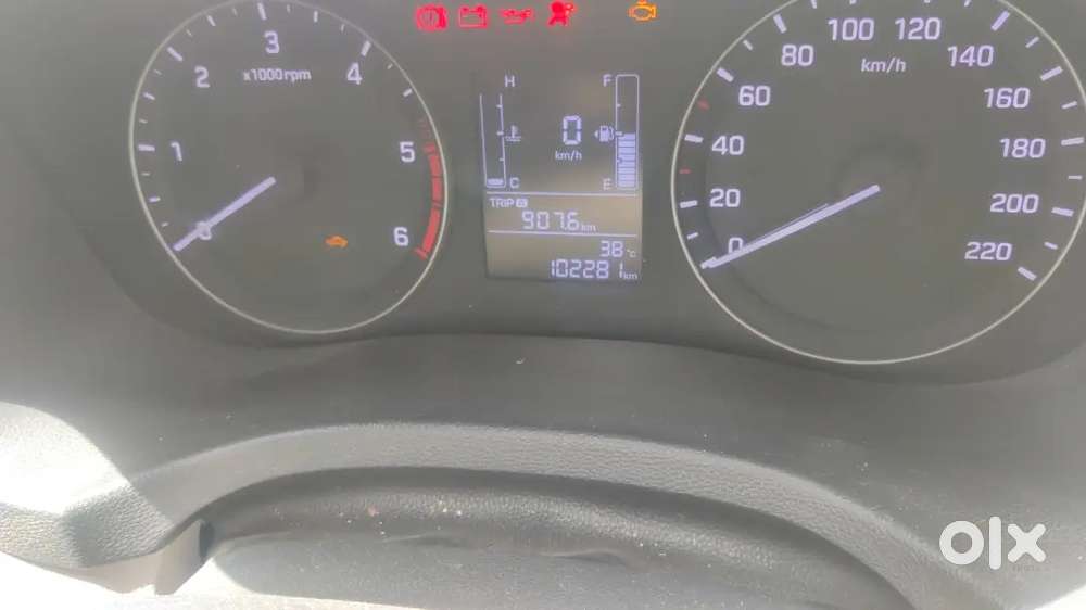 Hyundai Creta 2018