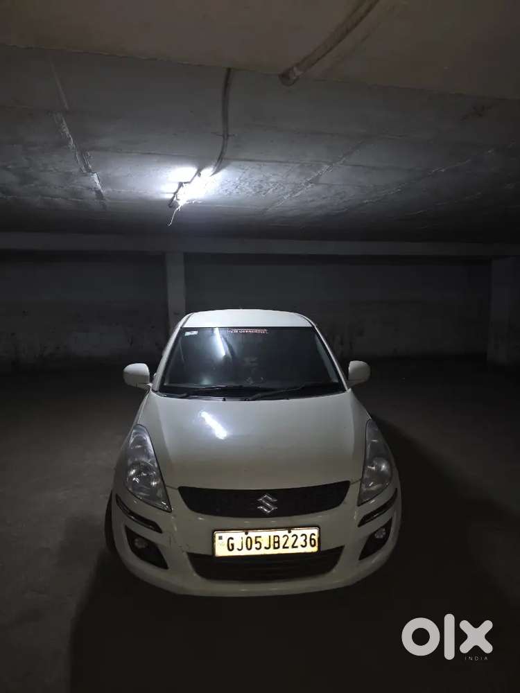 Maruti Suzuki Swift Lxi 2012 Car