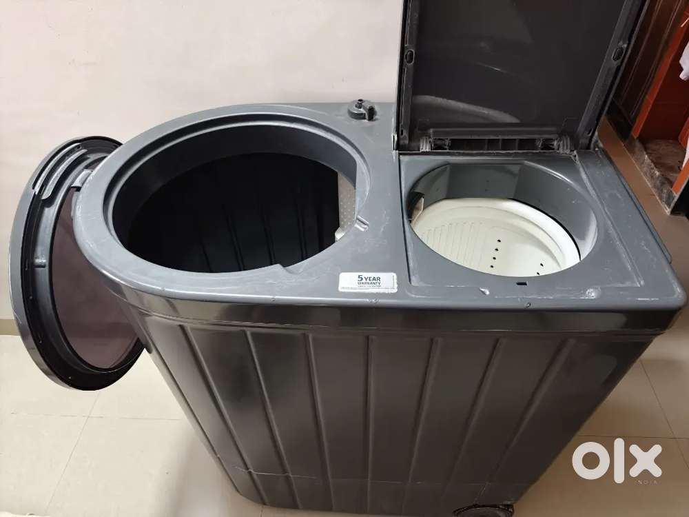 Best Deal !
Whirlpool A++ Washing Machine for Urgent Sale ! Great Deal