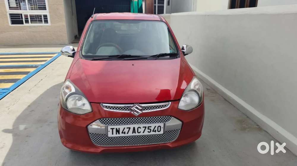 Maruti Suzuki Alto 800 Lxi, 2012, Petrol