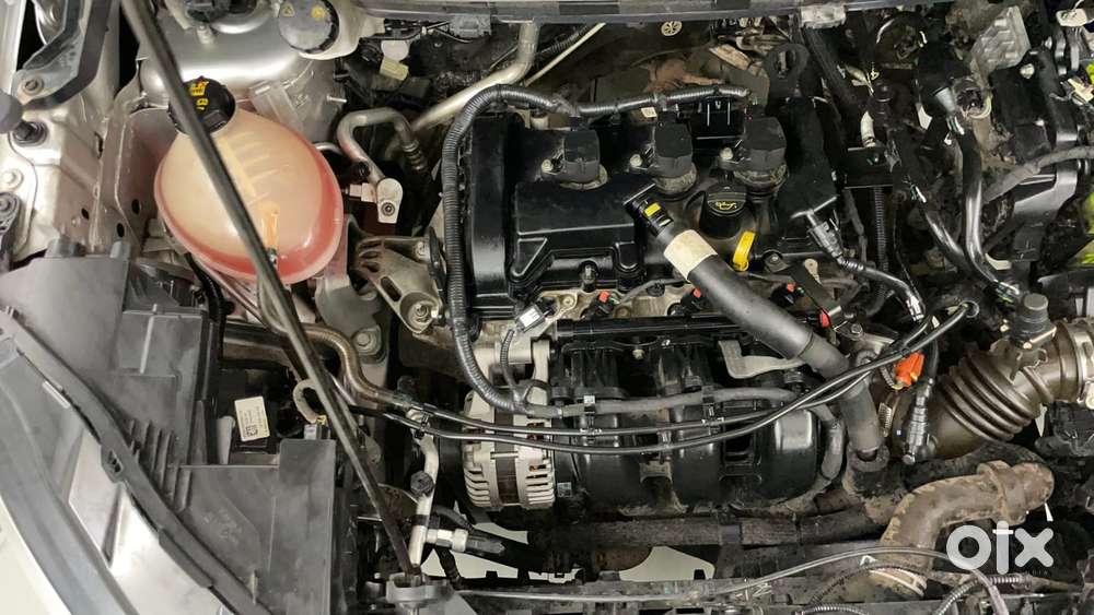Ford Ecosport 1.5 Petrol Titanium Plus At, 2020, Petrol