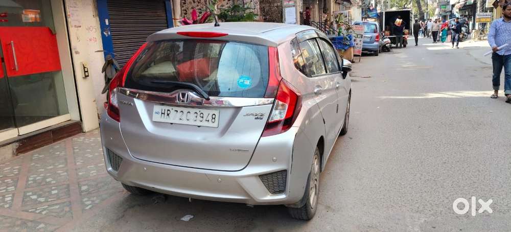 Honda Jazz 2017 Petrol Well Maintained