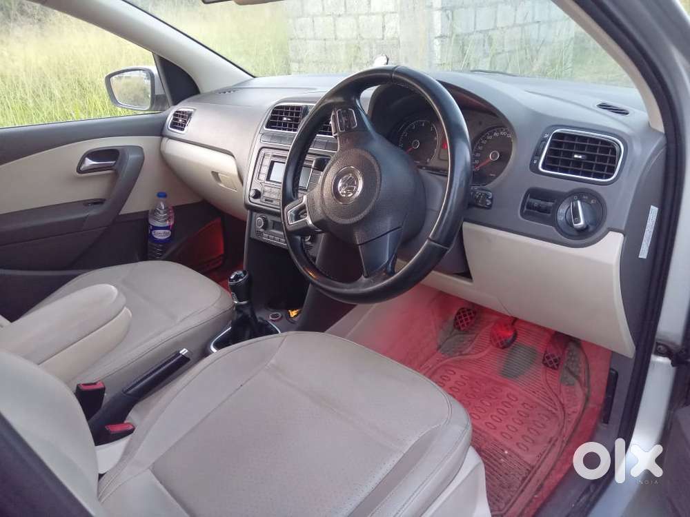 Volkswagen Polo 2013-2015 1.5 Tdi Highline, 2012, Petrol