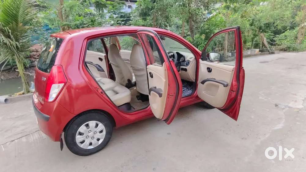 Hyundai Grand I10 2011 Petrol 117000 Km Driven