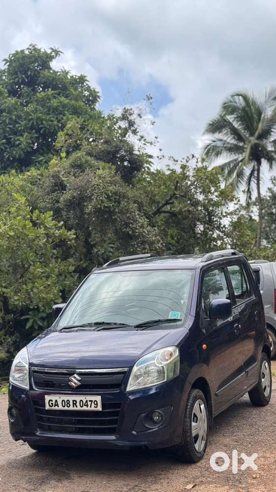 Maruti Suzuki Wagon R Vxi 1.2, 2019, Petrol
