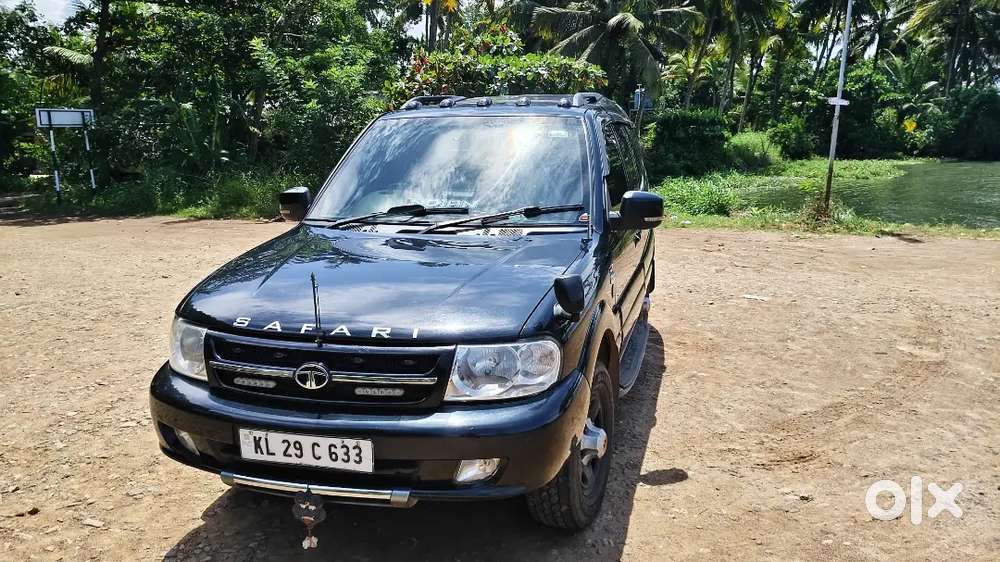 Tata Safari Dicor 2010