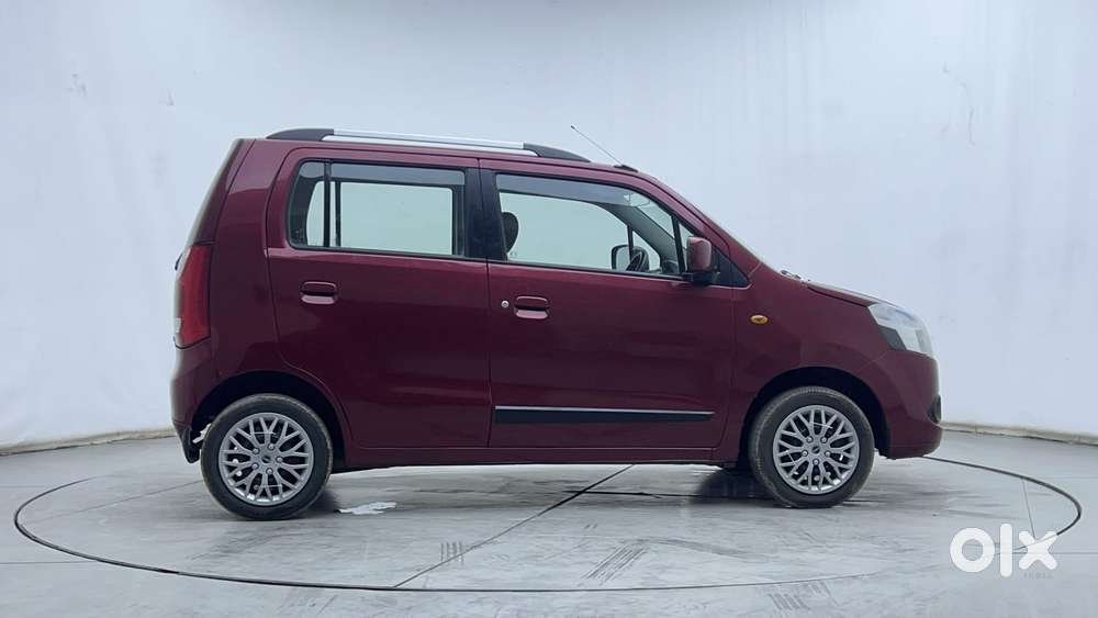 Maruti Suzuki Wagon R 1.0 Vxi, 2011, Petrol