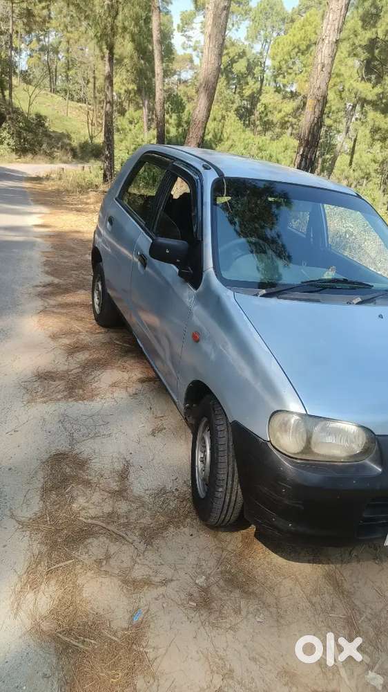 Maruti Suzuki Alto 2002