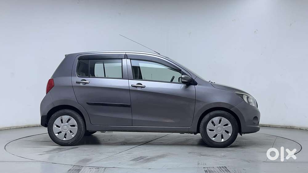 Maruti Suzuki Celerio Zxi(o) Amt, 2017, Petrol