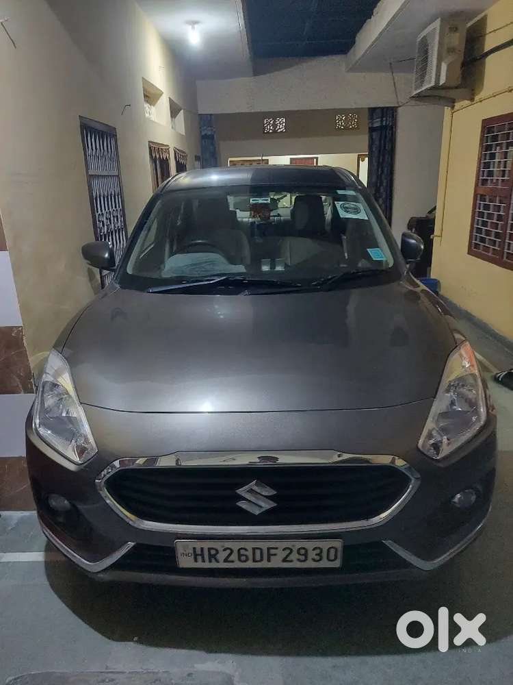 Maruti Suzuki Dzire 2017 Petrol Well Maintained 19500 Km Driven