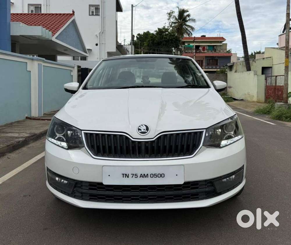 Skoda Rapid [ ] 1.5 Ambition Tdi, 2019, Diesel