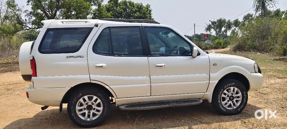Tata Safari 2008 Diesel Well Maintained