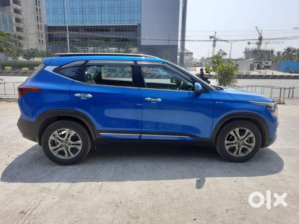 Kia Seltos Htx G, 2020, Petrol