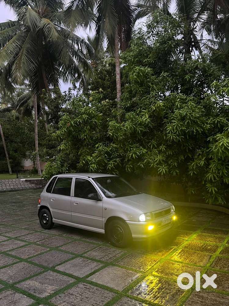 Maruti Suzuki Zen Estilo 2003
