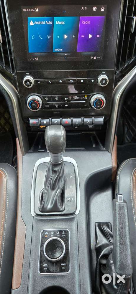 Mahindra Scorpio N Z8 L Diesel At 4wd 6 Str, 2022, Diesel