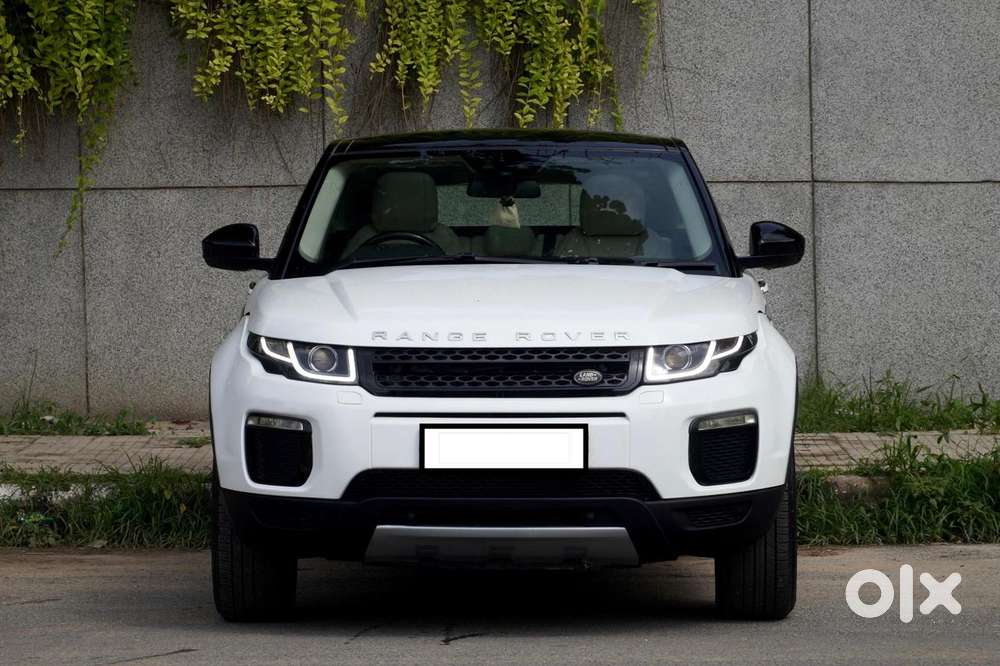 Land Rover Range Evoque Hse, 2019, Diesel