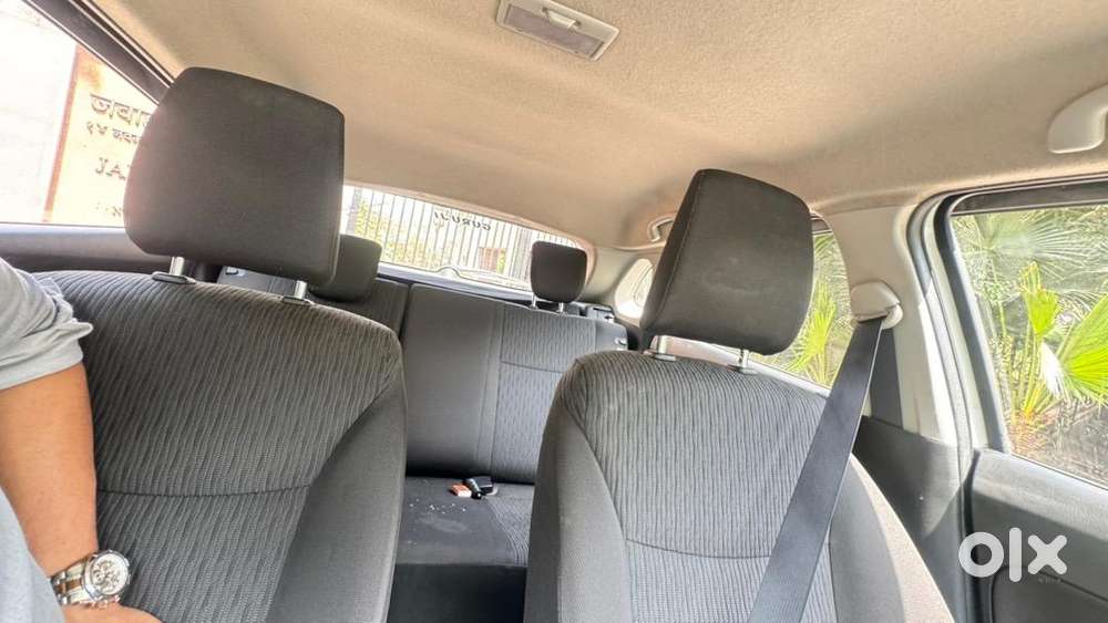 Maruti Suzuki Baleno 2018