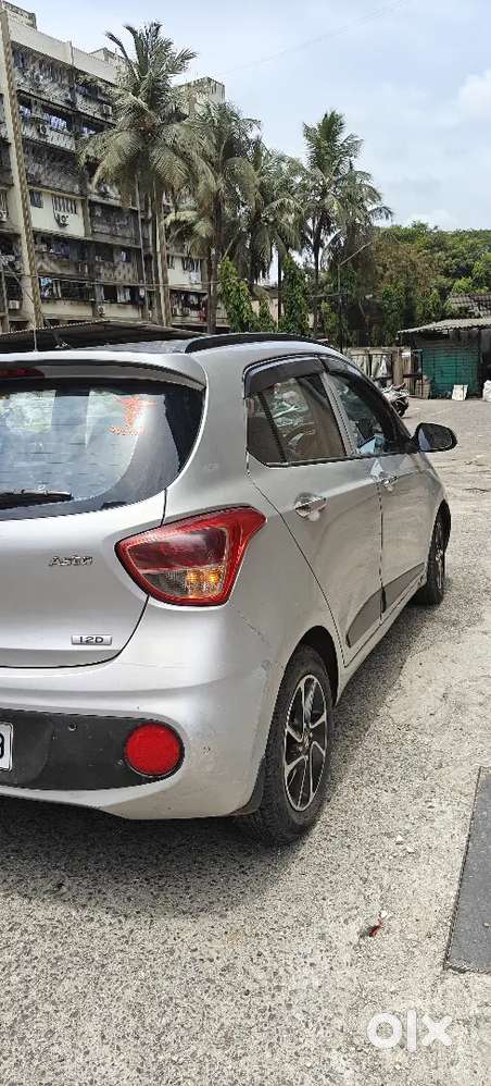 Grand I10 Asta Diesel