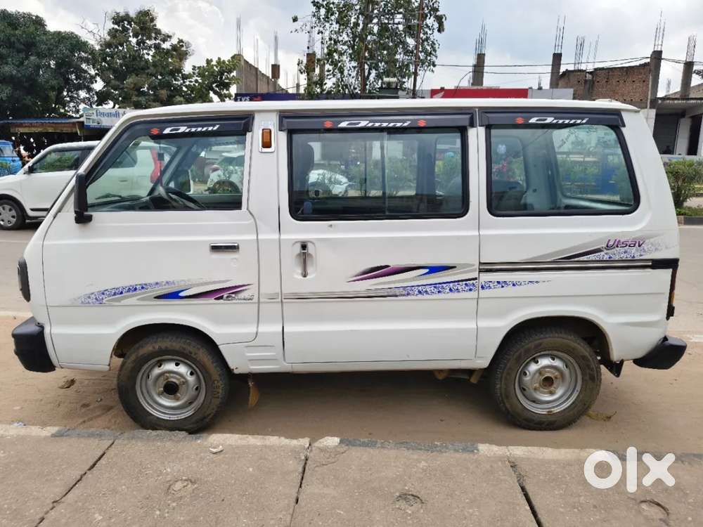 Maruti Suzuki Omni 5 Seater Bsiv, 2018, Petrol