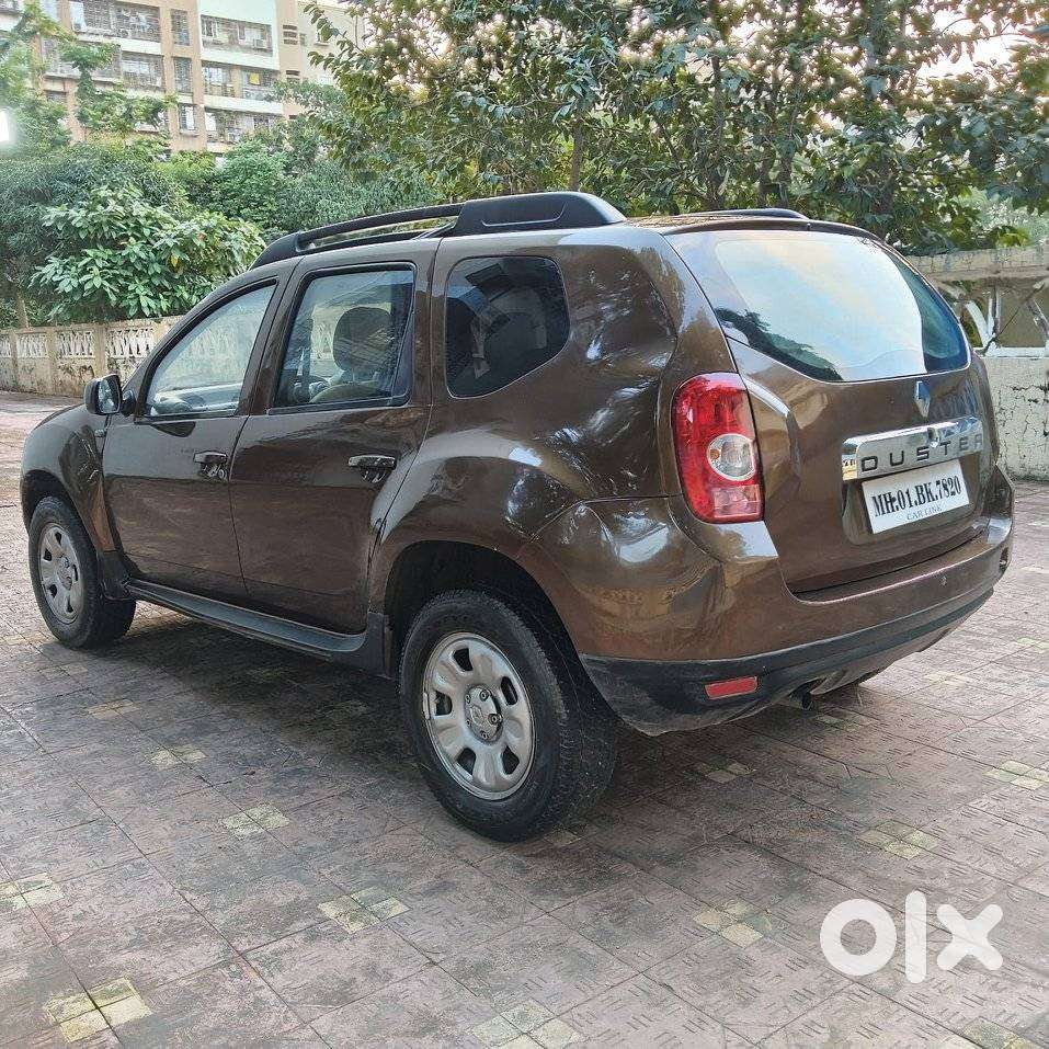 Renault Duster 1.5 Petrol Rxl, 2014, Petrol