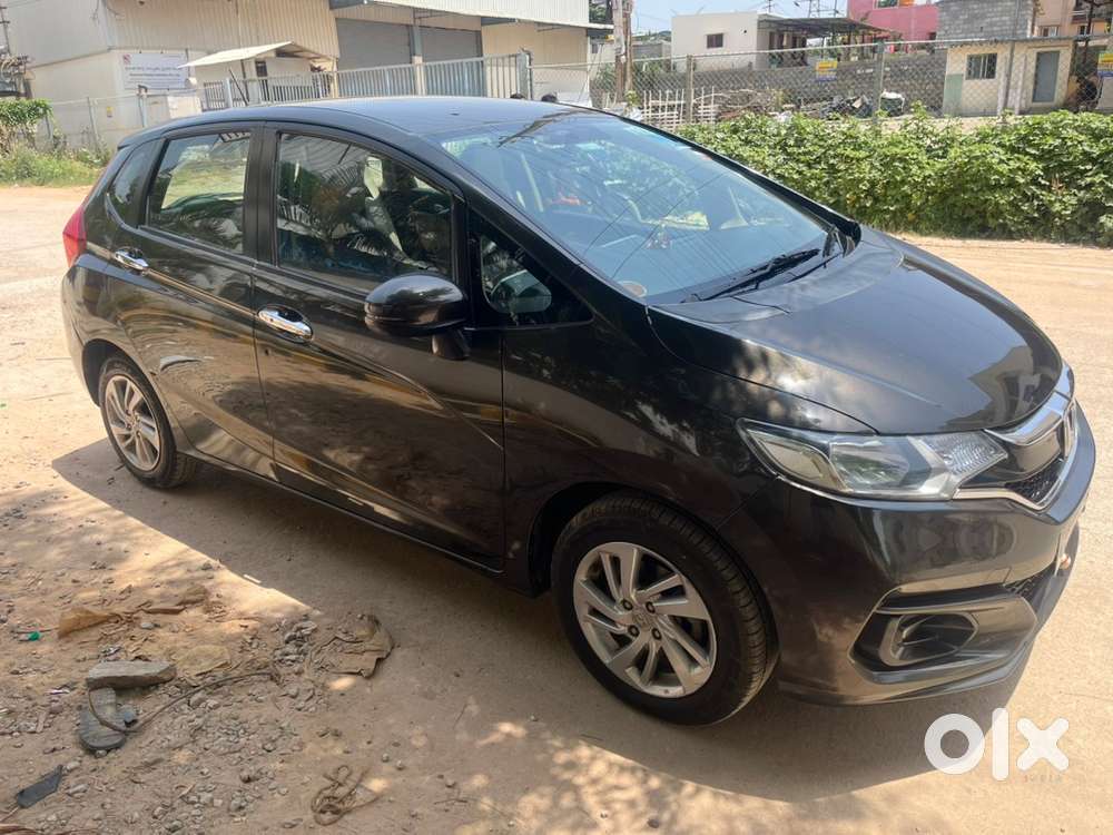 Honda Jazz Petrol 2020 Nov Car