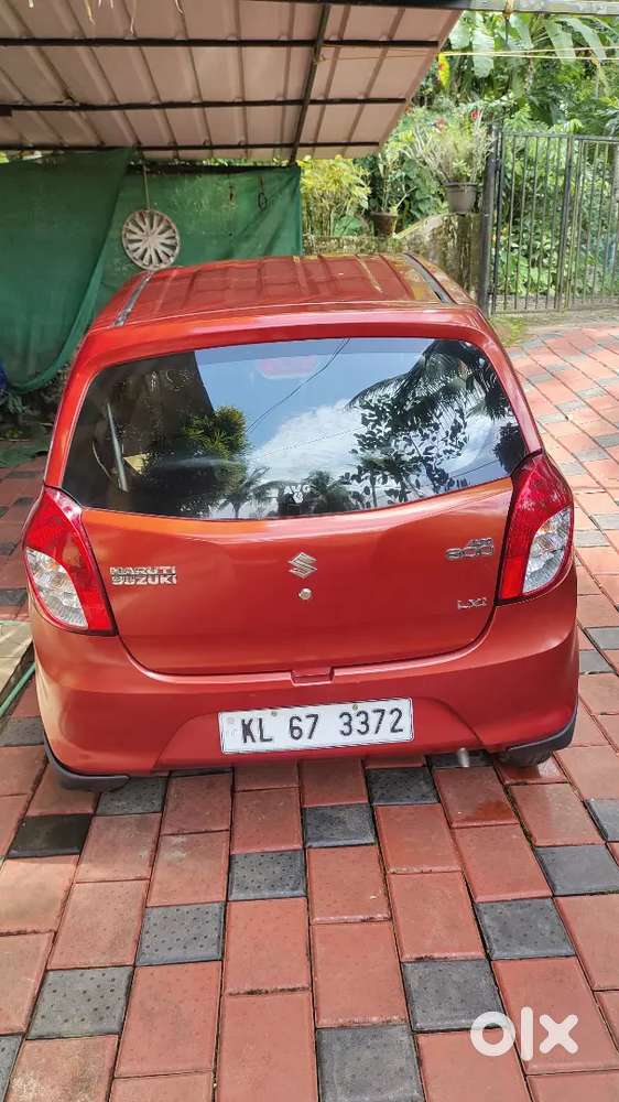 Alto 800 2014 Well Maintained, Periodically Serviced Car