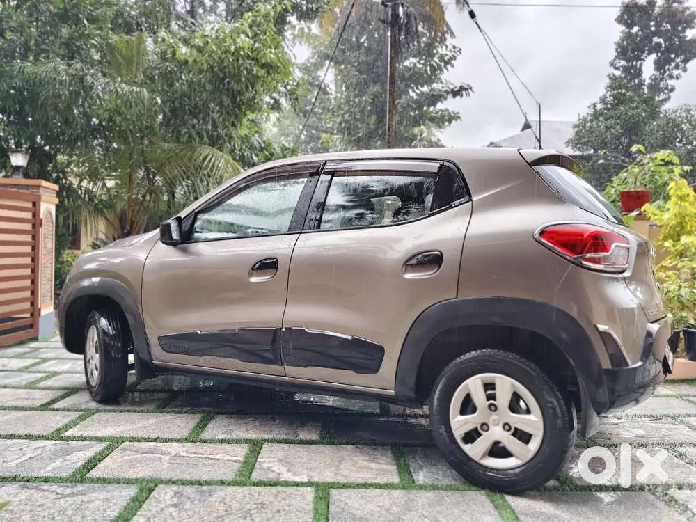 Renault Kwid 2017 Petrol Manual