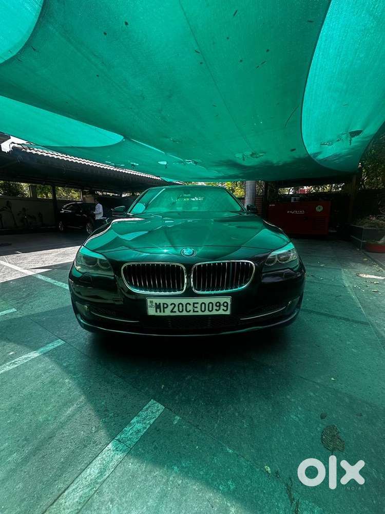 Bmw 5 Series 2013 Diesel Well Maintained