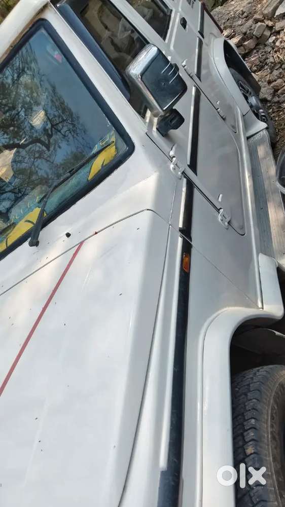 Mahindra Bolero 2011