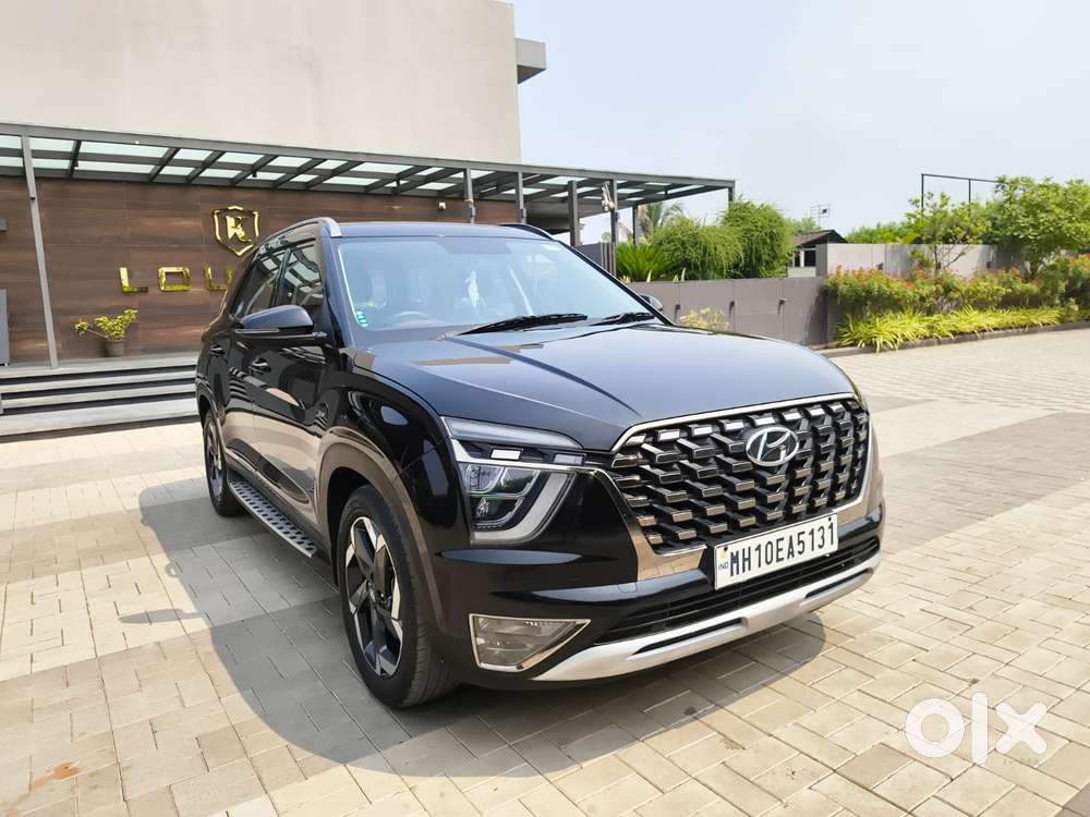 Hyundai Alcazar 1.5 Signature (o) Diesel At 6 Str, 2023, Diesel