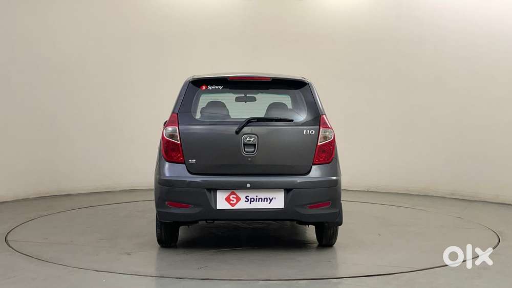 Hyundai I10 Sportz 1.2 Kappa2, 2012, Petrol