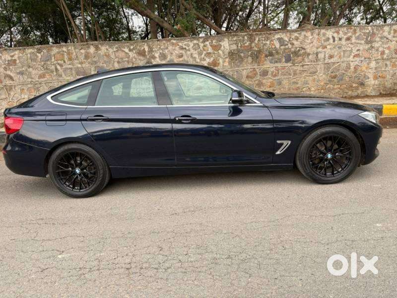 Bmw 3 Series Gt 320d Luxury Line, 2017, Diesel