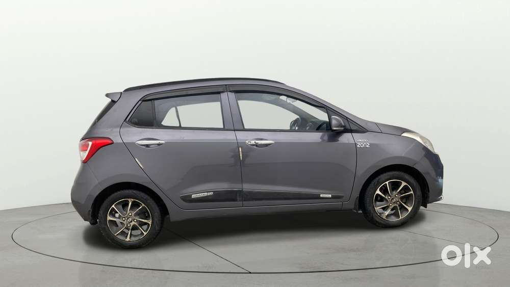 Hyundai Grand I10 Asta 1.2 Kappa Vtvt, 2017, Petrol