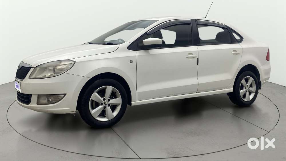Skoda Rapid 1.5 Tdi At Elegance, 2015, Diesel