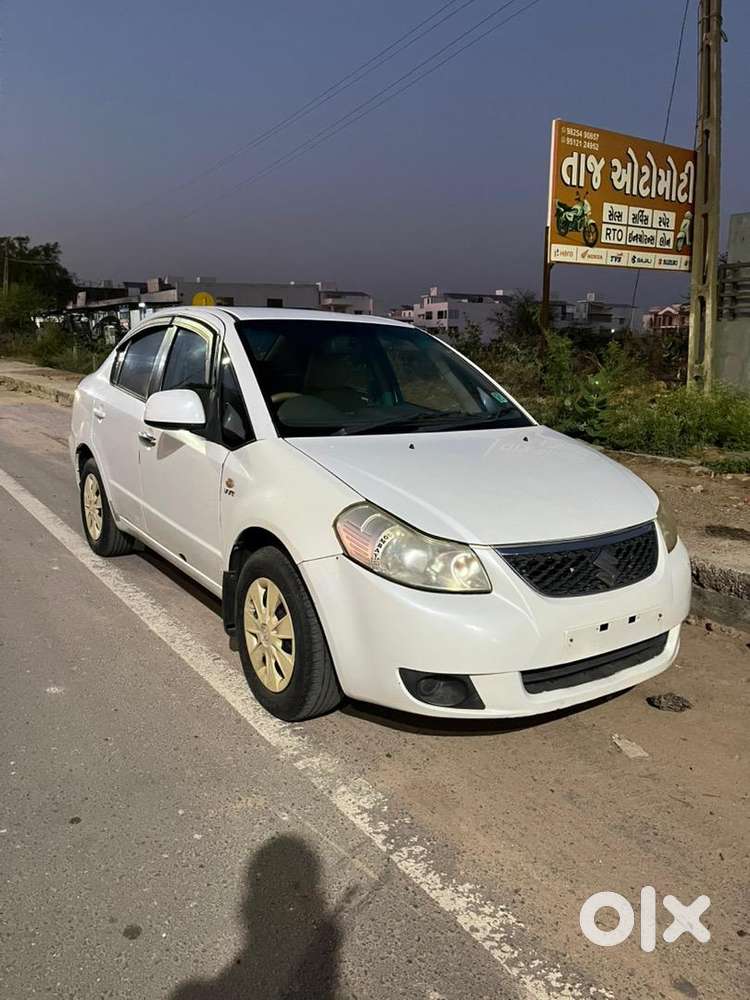 Maruti Suzuki Sx4 2013 Petrol 9300 Km Driven