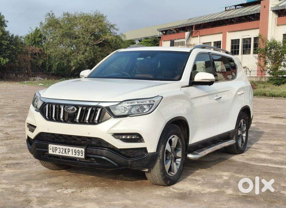 Mahindra Alturas G4 4x2 At, 2019, Diesel
