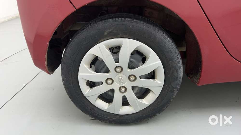 Hyundai Eon Sportz, 2016, Petrol