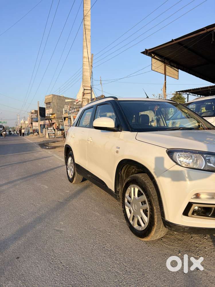 Maruti Suzuki Brezza Vdi, 2018, Diesel