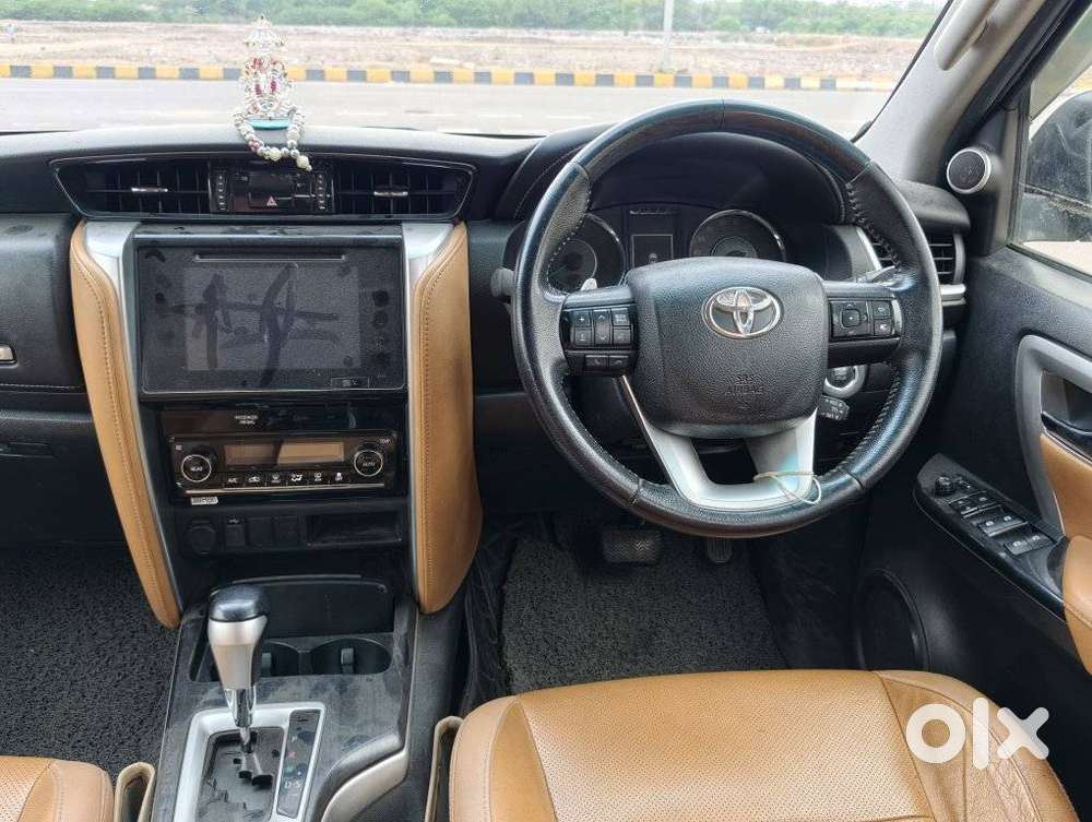 Toyota Fortuner 4x2 At 2.8 Diesel, 2020, Diesel