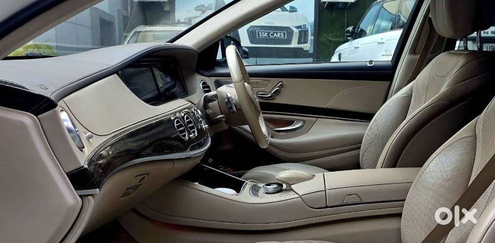 Maybach 57 S, 2016